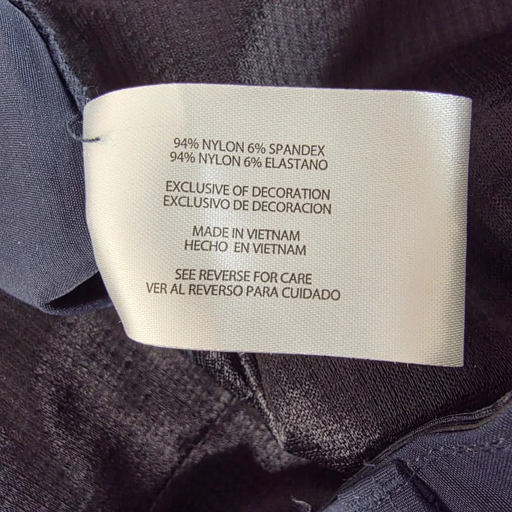 Balance Collection nylon blend
